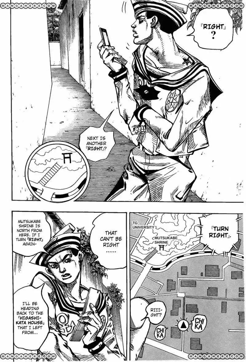 Jojos Bizarre Adventure Part 8 Jojolion Chapter 12 26